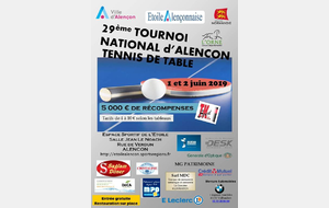 29e Tournoi National d'Alençon