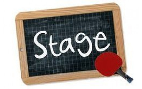 Stage de reprise du 28/08 au 01/09